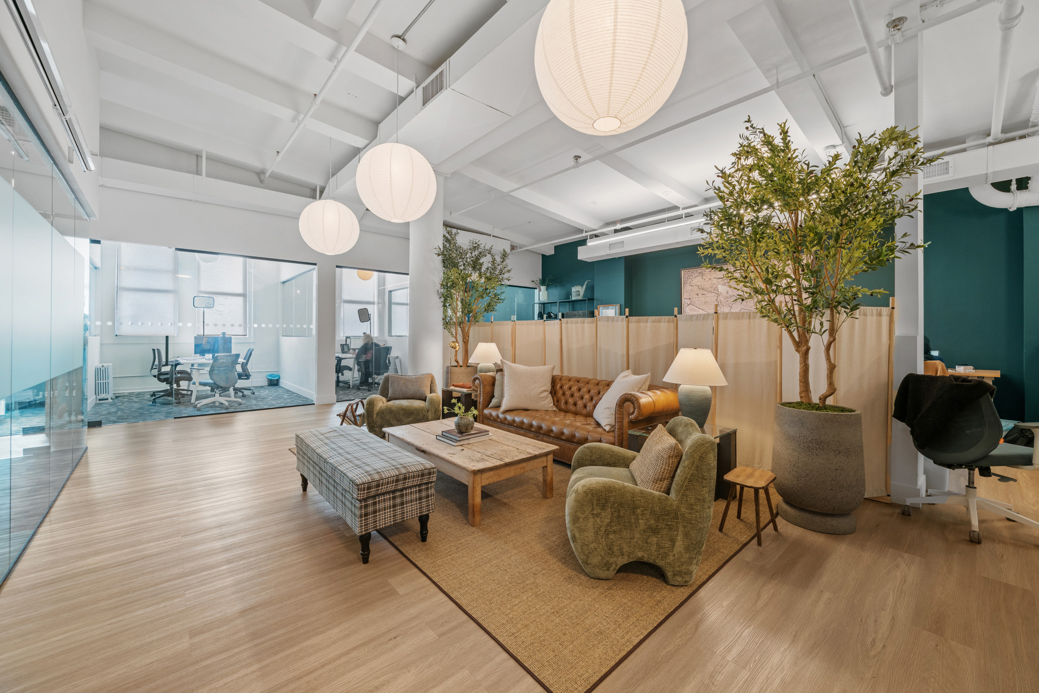 29 West 17th Street: Office Space for Lease, New York office space