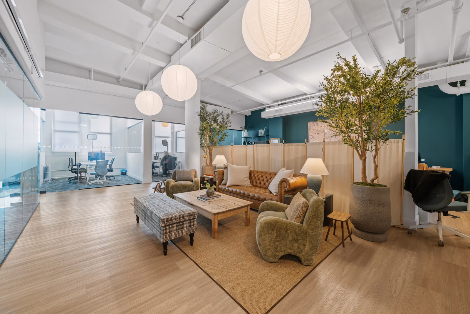 Triple Net Lease (NNN): NYC Office Leasing, Explained, New York office space