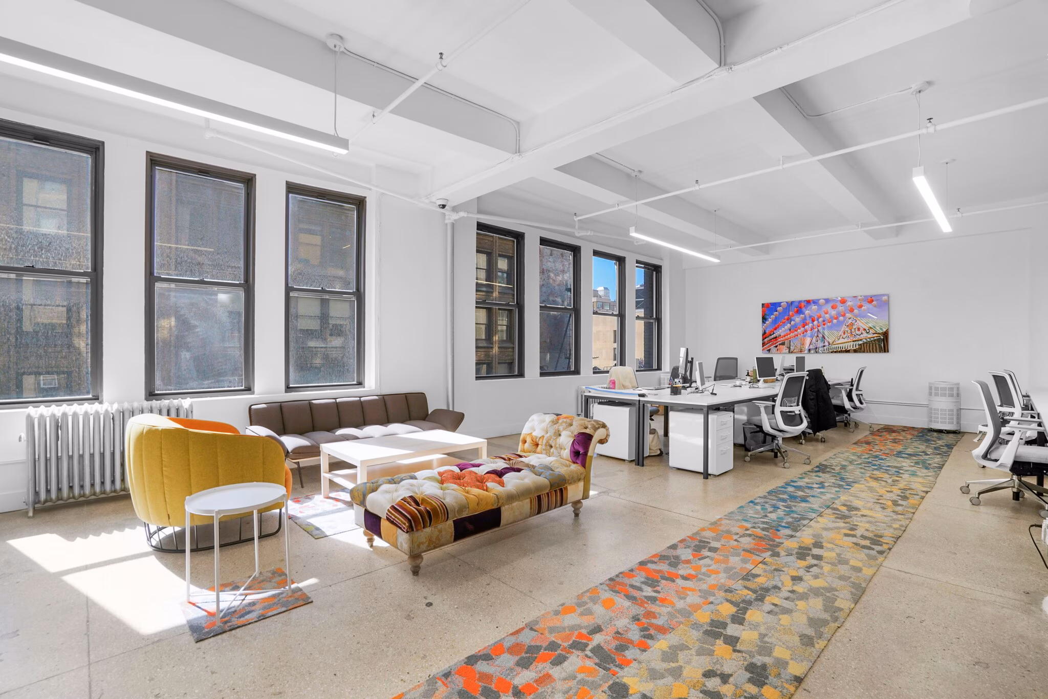 30 West 21st Street: Office Space for Lease, New York office space