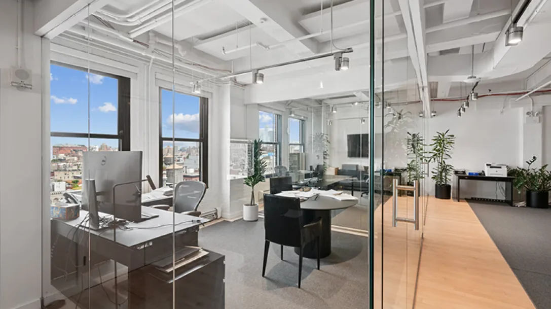 104-110 Greene Street [Partial 11th Floor] | SoHo Office Space