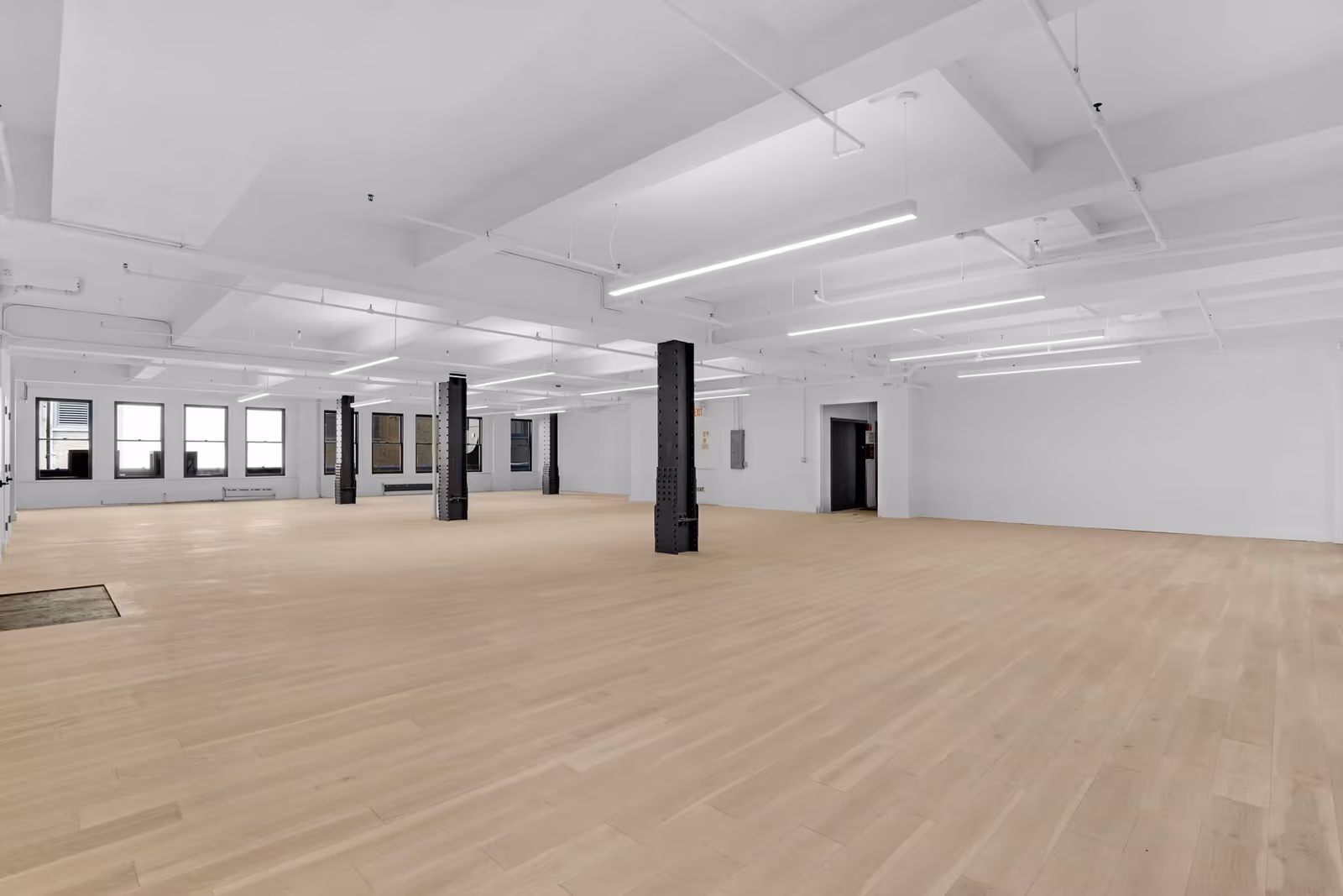 How Quickly Can a Startup Move Into a Custom NYC Office?, New York office space