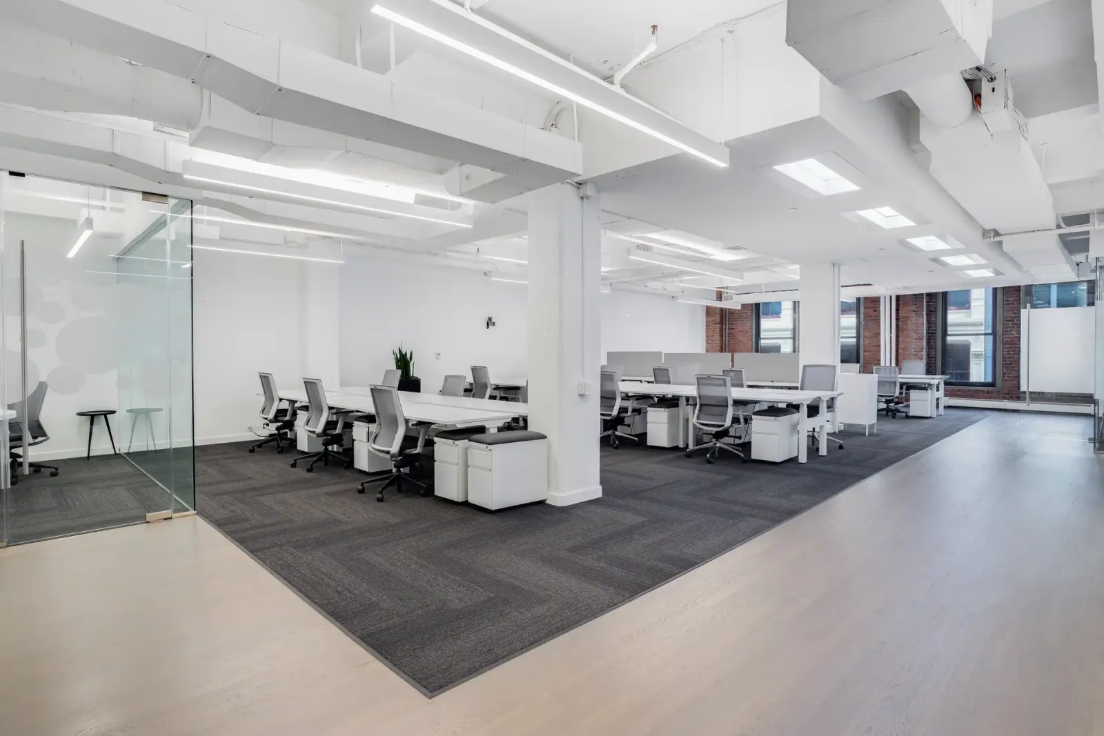 110 Greene Street [Partial 5th Floor] | SoHo Office Space