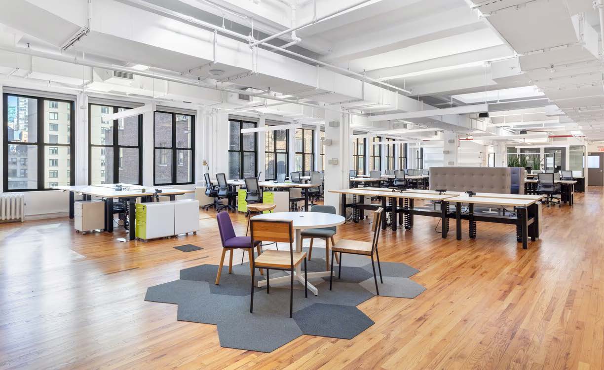 151 West 26th Street [12th Floor Penthouse] | Chelsea Office Space