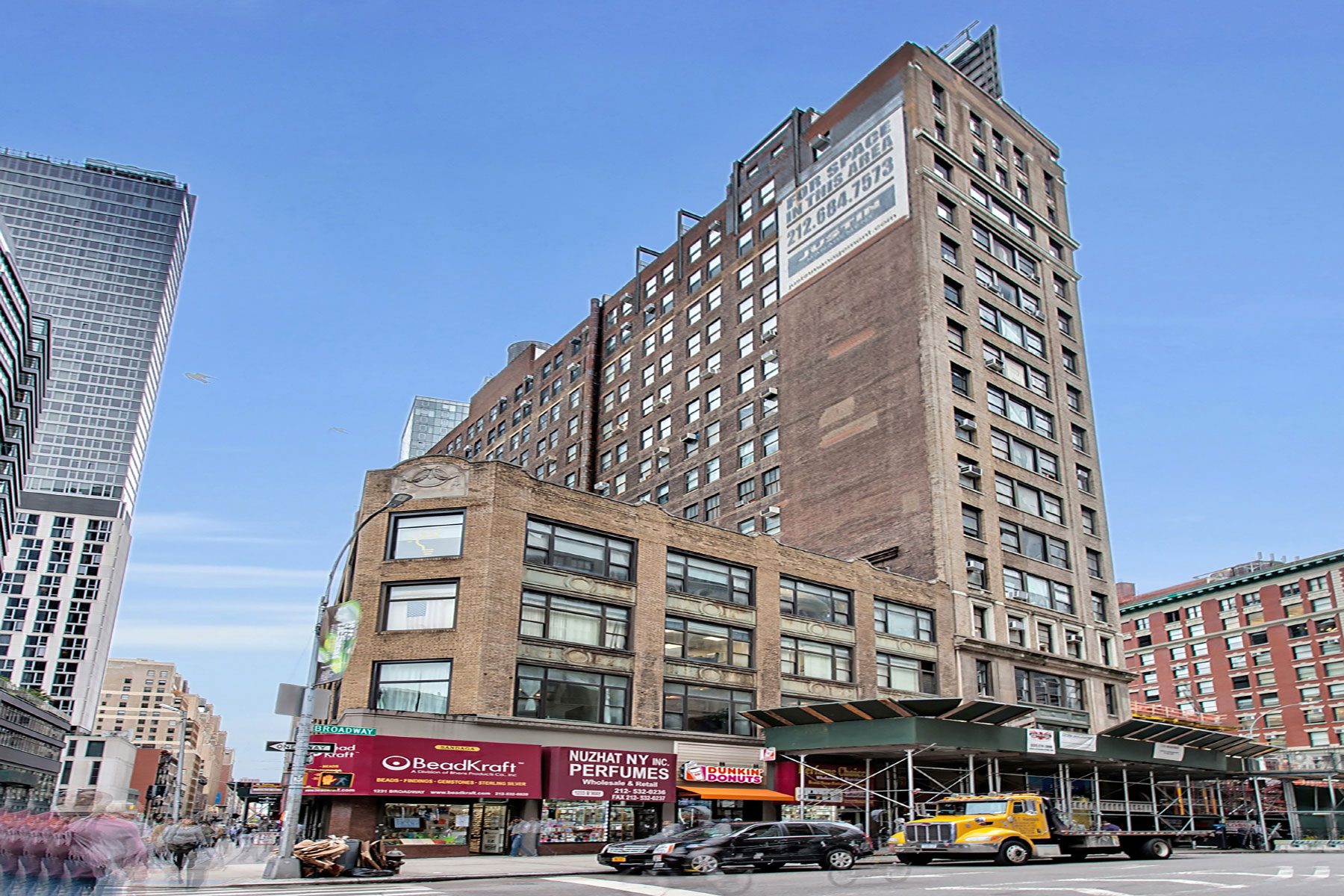 FiDi vs Grand Central: Office Space Compared, New York office space