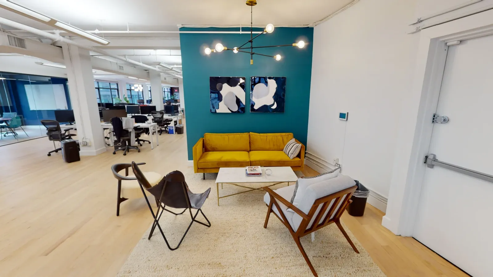 1235 Broadway [Entire 4th Floor] | NoMad Office Space