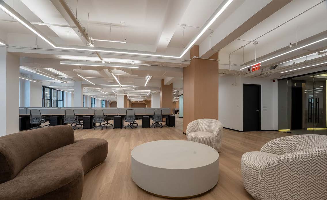 1450 Broadway [Entire 4th Floor] | Bryant Park Office Space