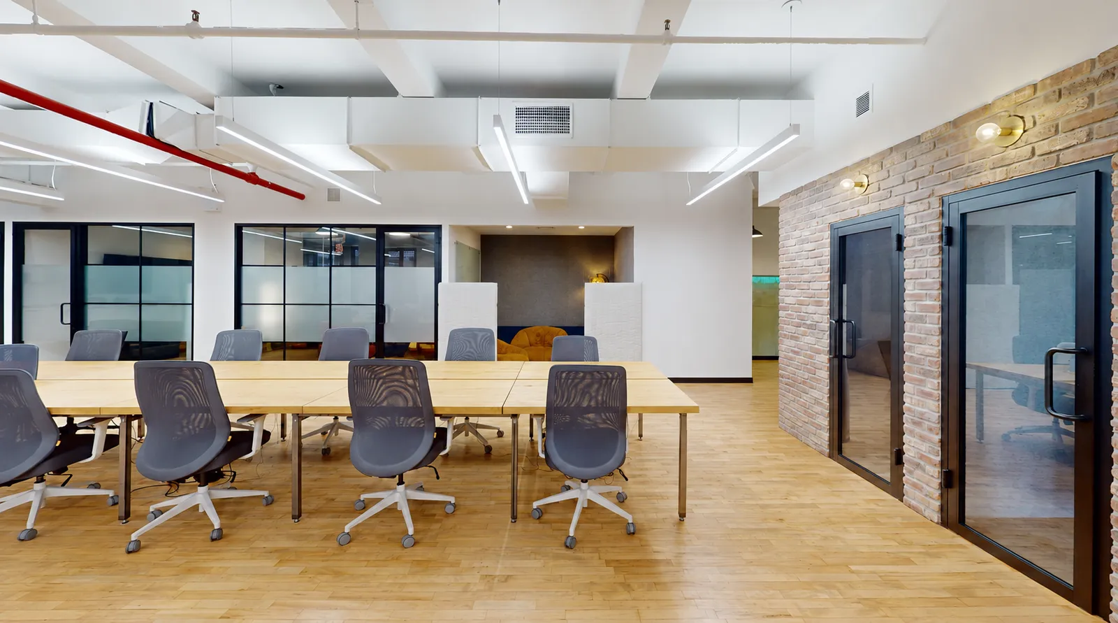 151 West 26th Street [Partial 10th Floor] | Chelsea Office Space