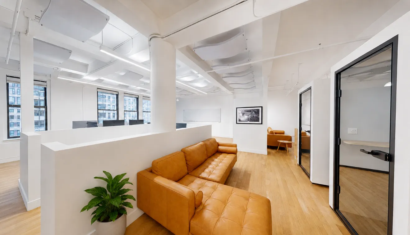 153 West 27th Street [Partial 11th Floor] | Chelsea Office Space