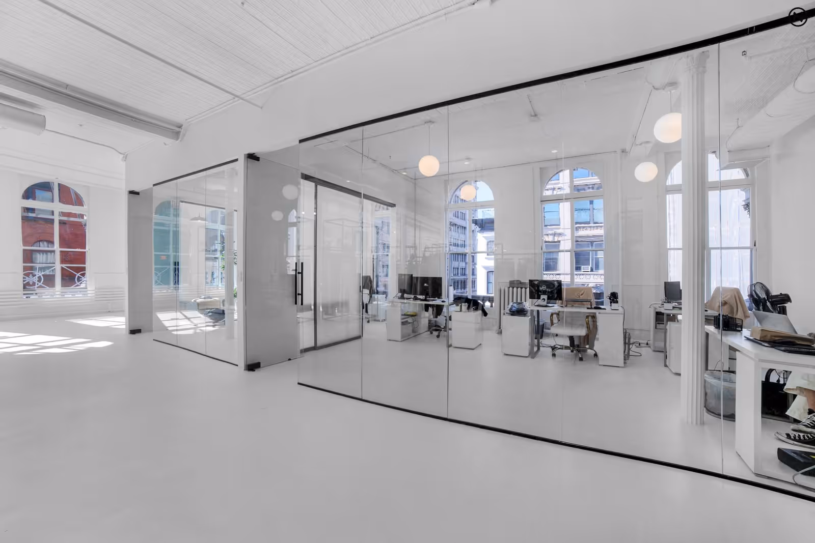 Hudson Yards, NYC: The Neighborhood, From an Office Tenant's Side, New York office space