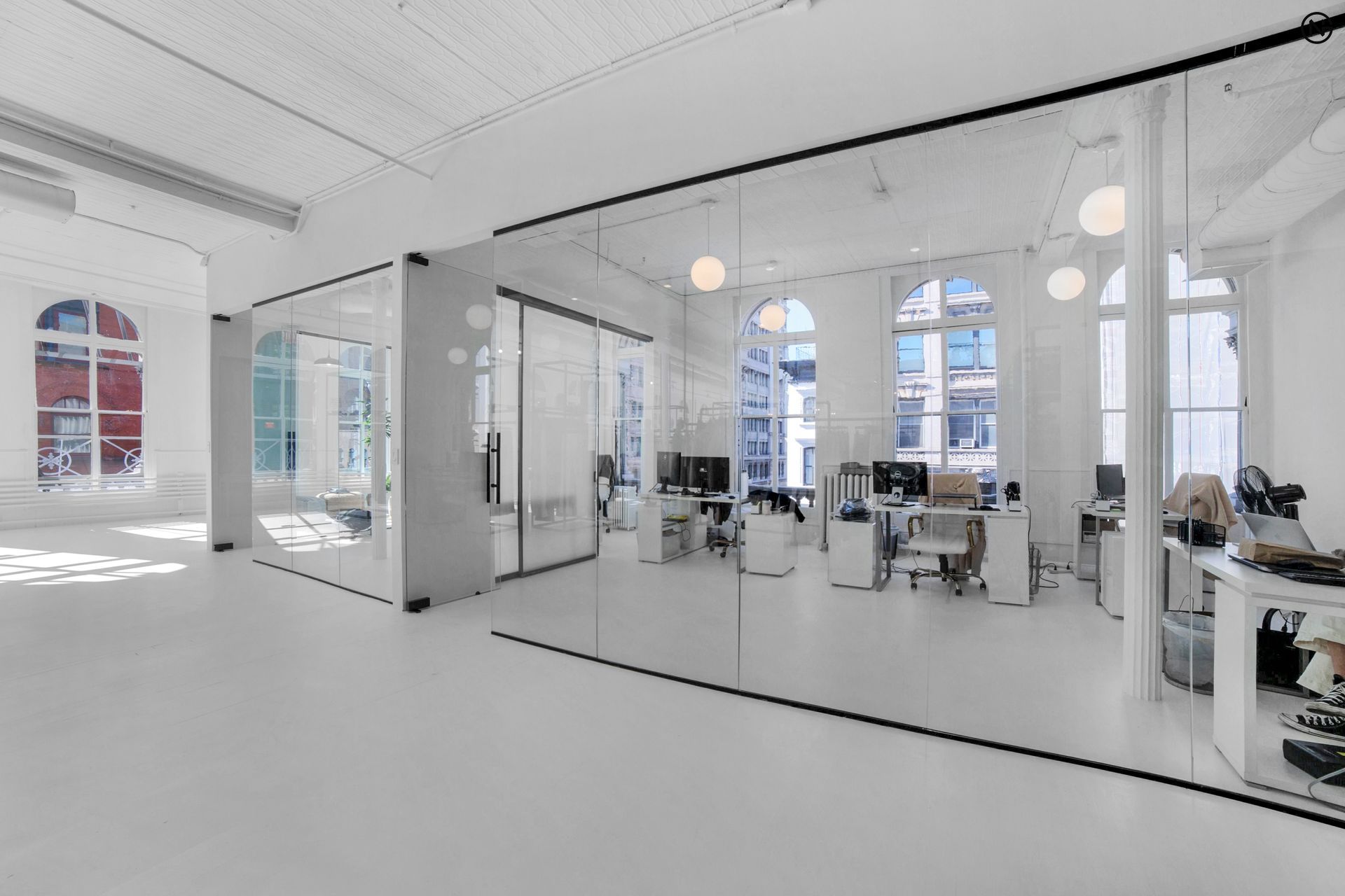 Chelsea, NYC: The Neighborhood, From an Office Tenant's Side, New York office space