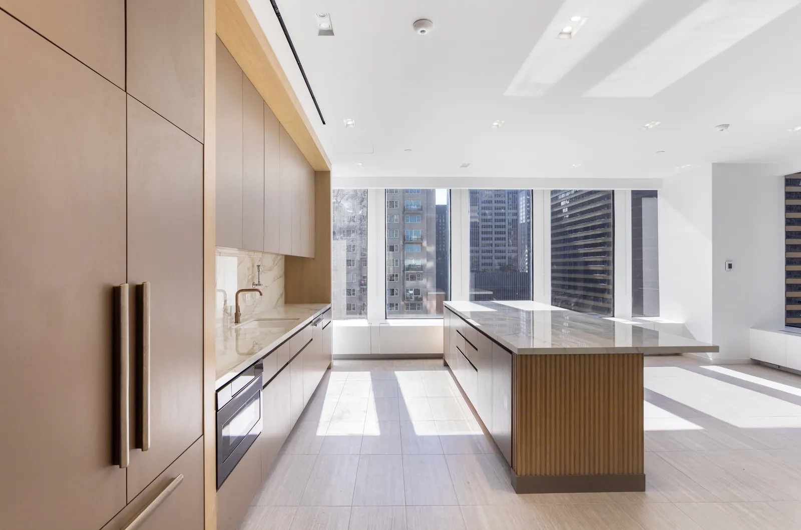1700 Broadway [Entire 26th Floor] | Midtown Office Space