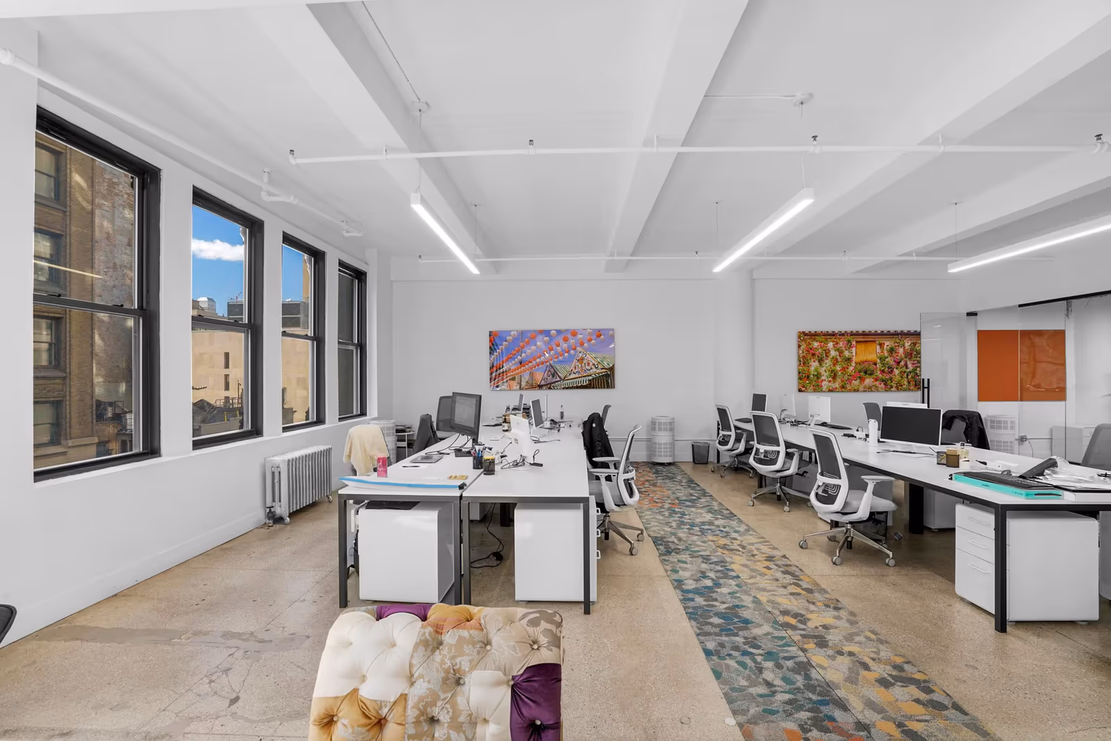 Midtown, NYC: The Neighborhood, From an Office Tenant's Side, New York office space