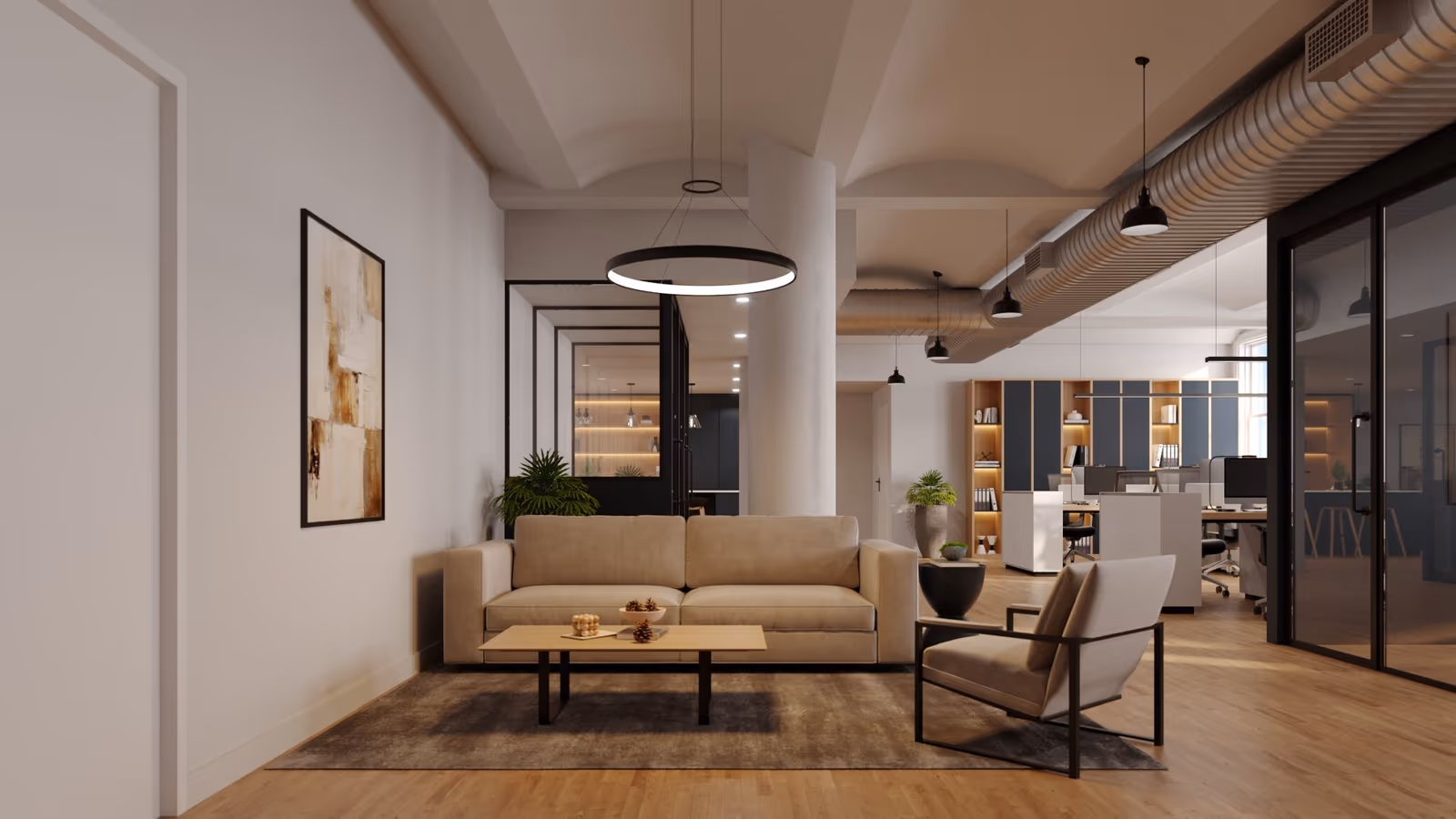 Penn Plaza vs Grand Central: Office Space Compared, New York office space