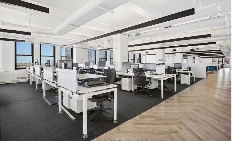 275 Seventh Avenue [Entire 24th Floor] | Chelsea Office Space