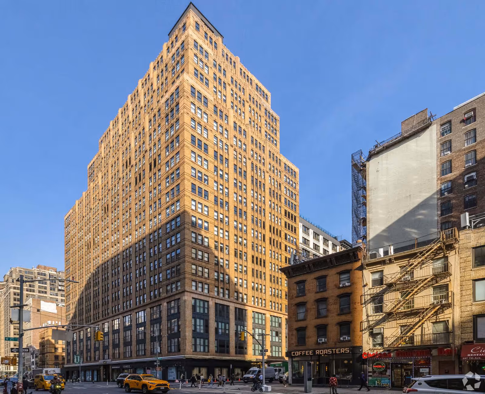 Flatiron vs Bryant Park: Office Space Compared, New York office space