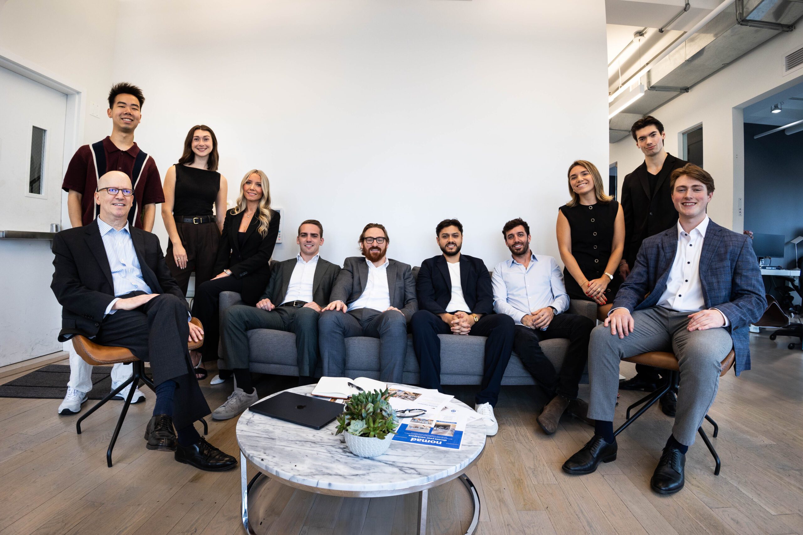 104 West 27th Street: Office Space for Lease, New York office space