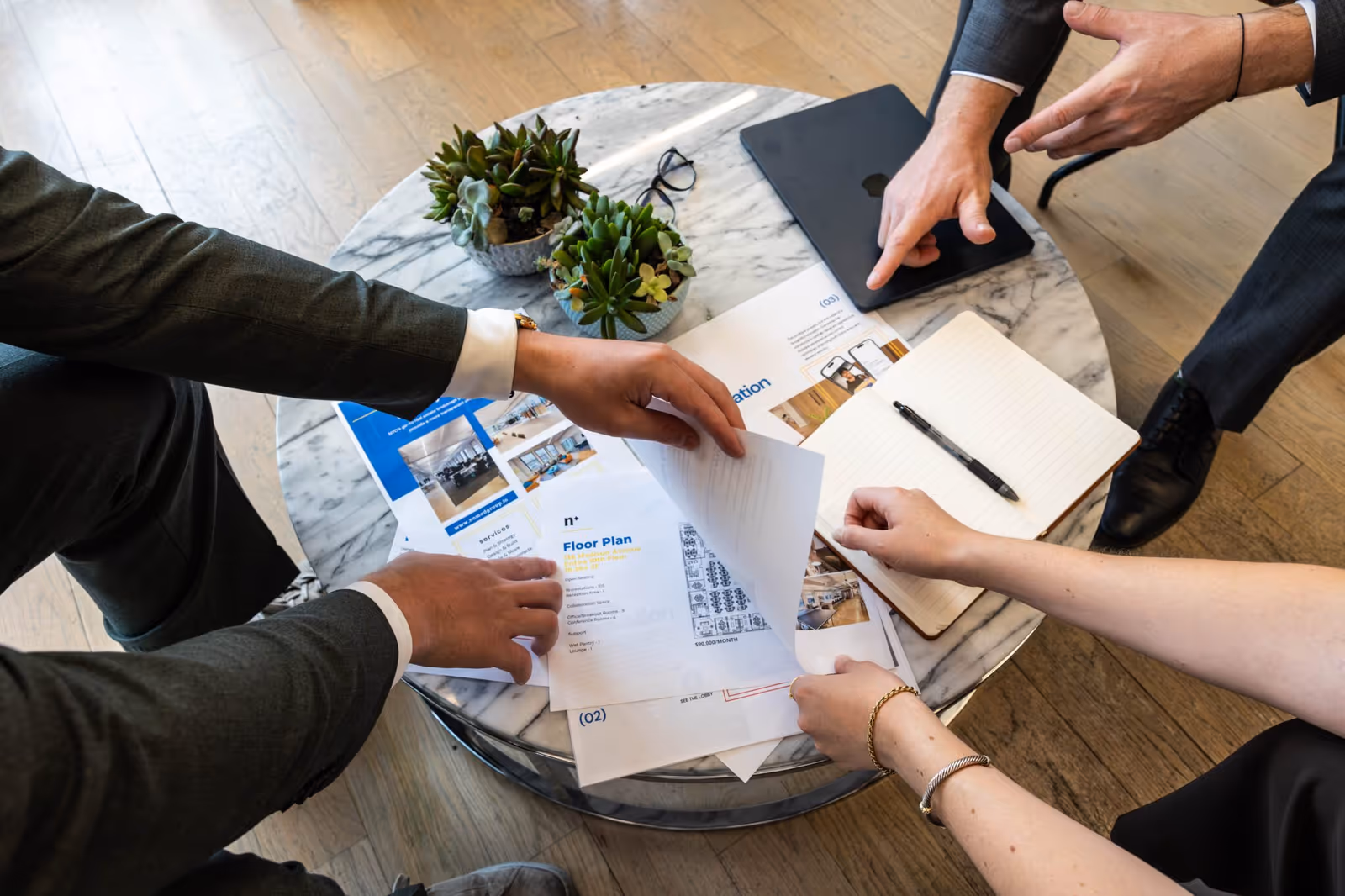 Office Space for 20 People in Union Square, New York office space