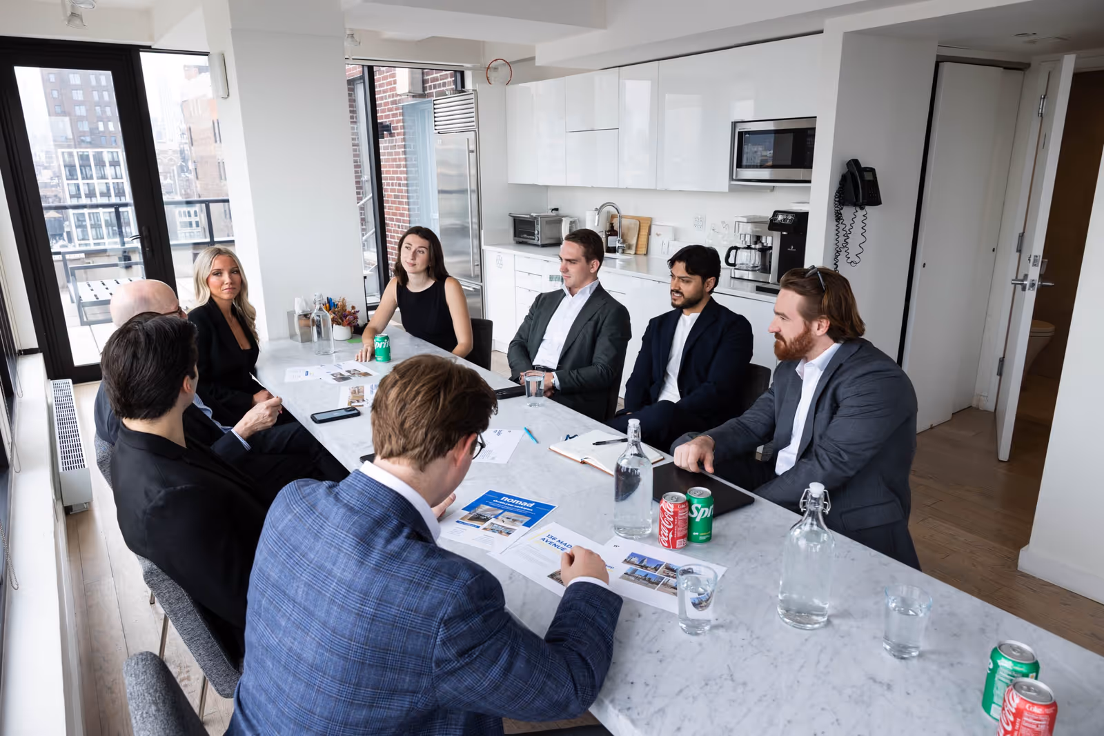 Midtown vs Union Square: Office Space Compared, New York office space