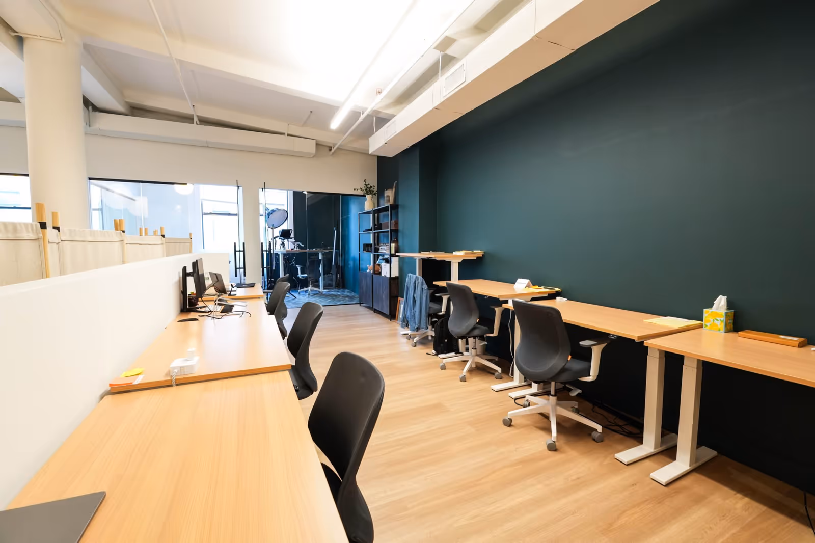 Office Space for 30 People in NYC, New York office space