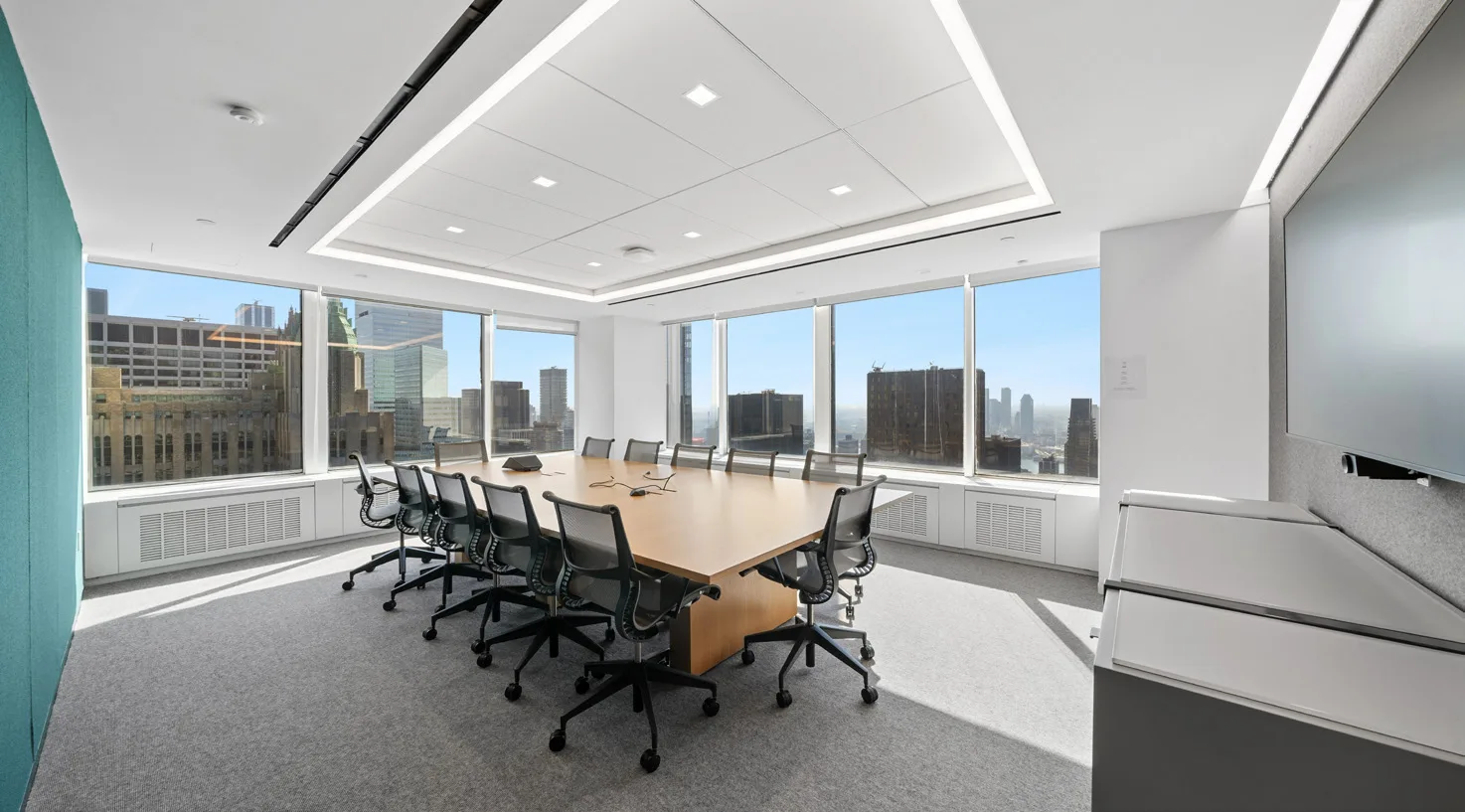 277 Park Avenue [Partial 40th Floor] | Midtown Office Space