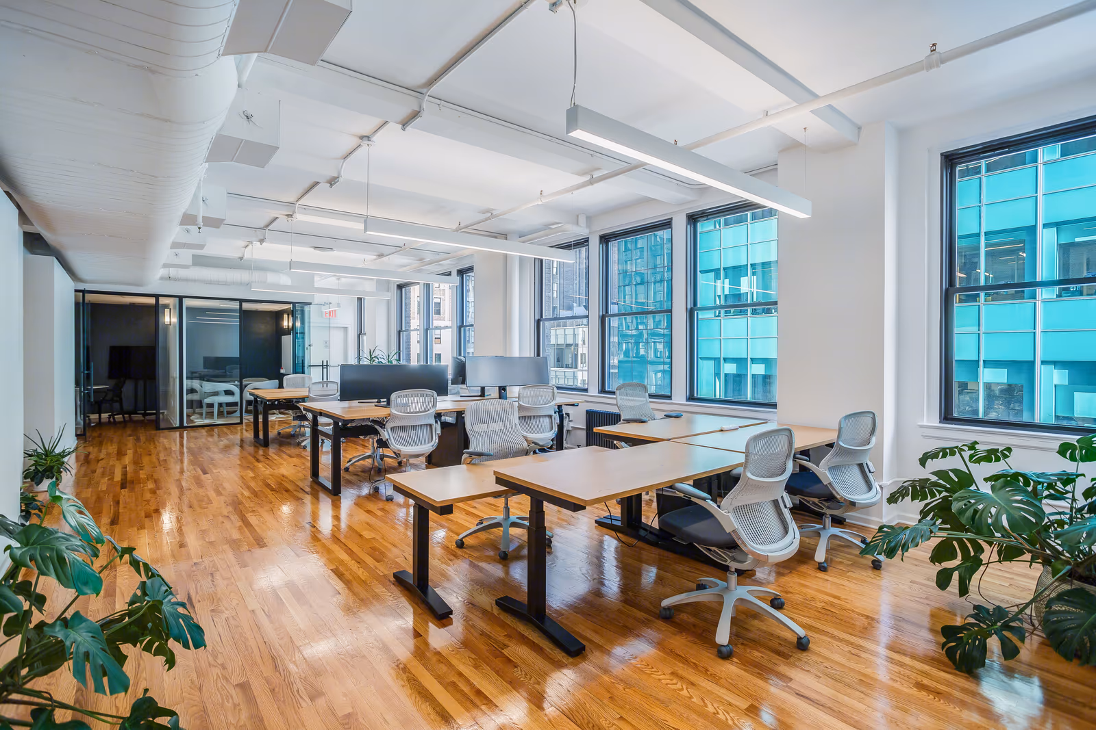 NoMad vs Union Square: Office Space Compared, New York office space