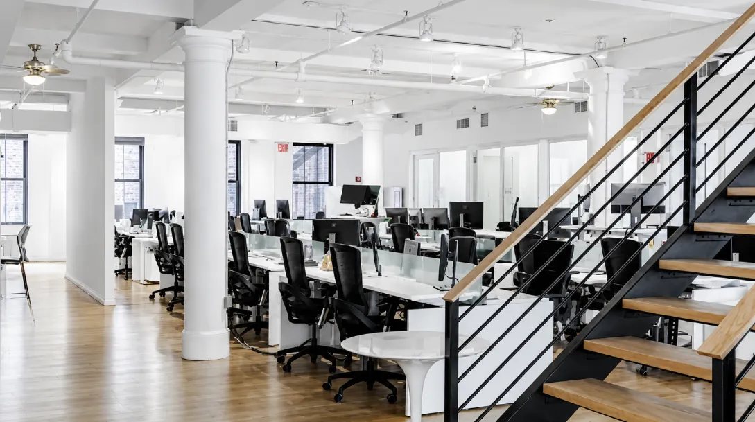 30 West 21st Street [Entire 9th & 10th Floors] | Flatiron Office Space