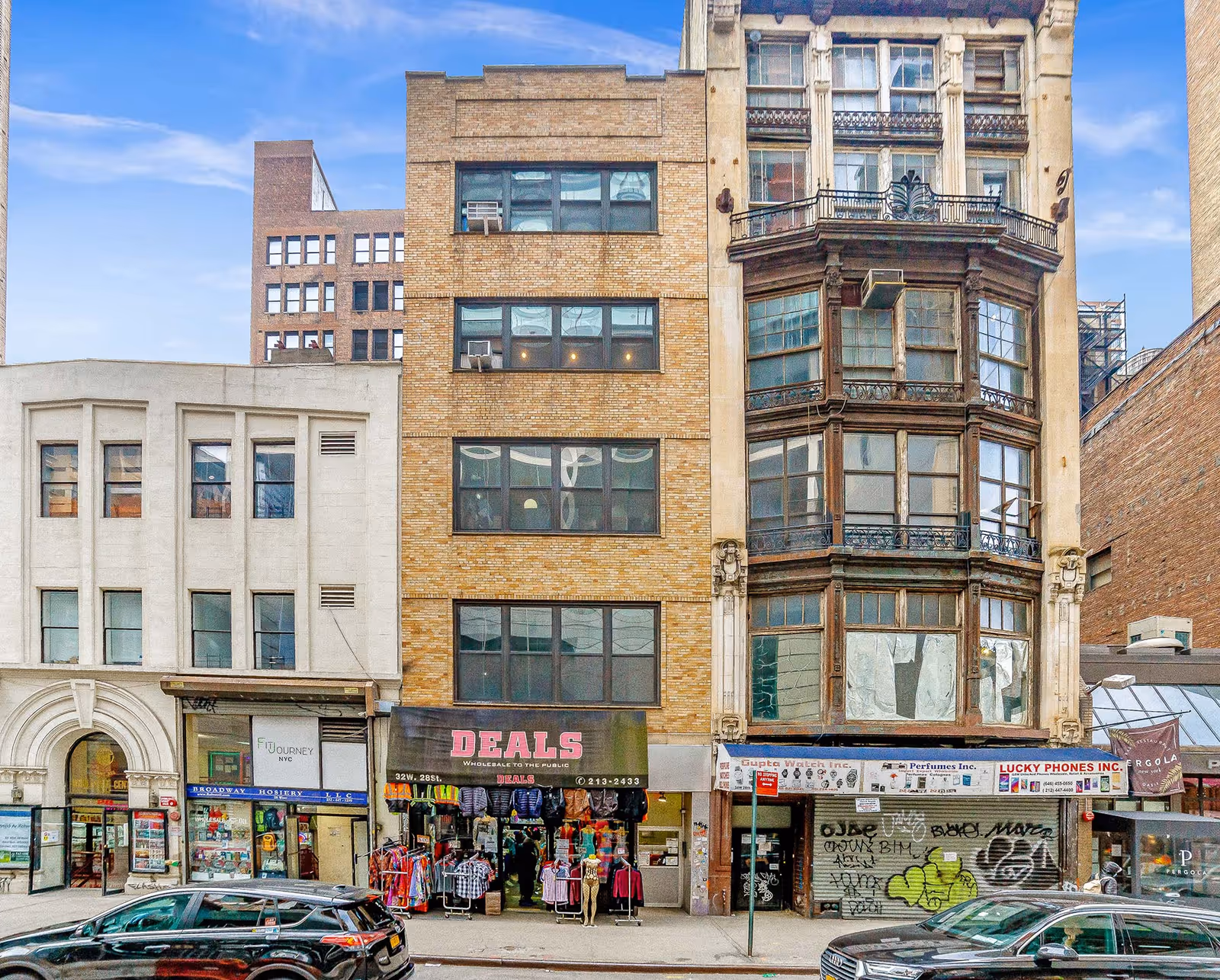 Flatiron vs Midtown: Office Space Compared, New York office space