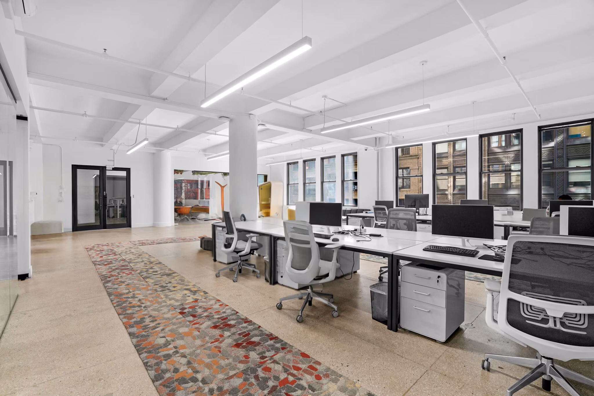 45 Broadway: Office Space for Lease, New York office space