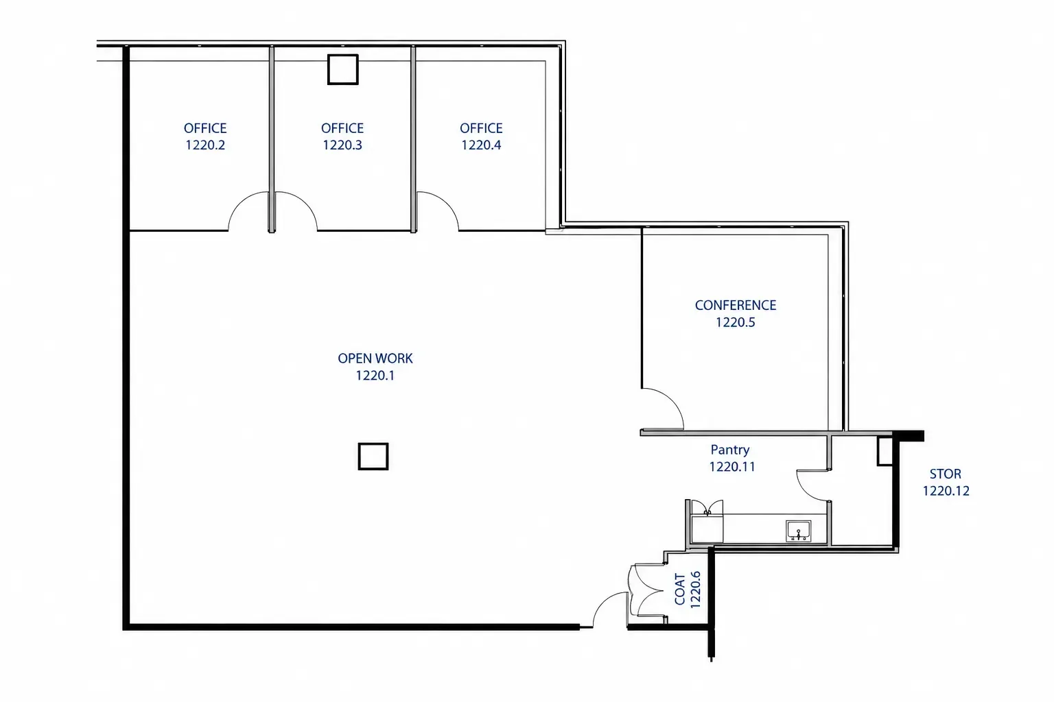 Office Space for Rent in NYC, New York office space