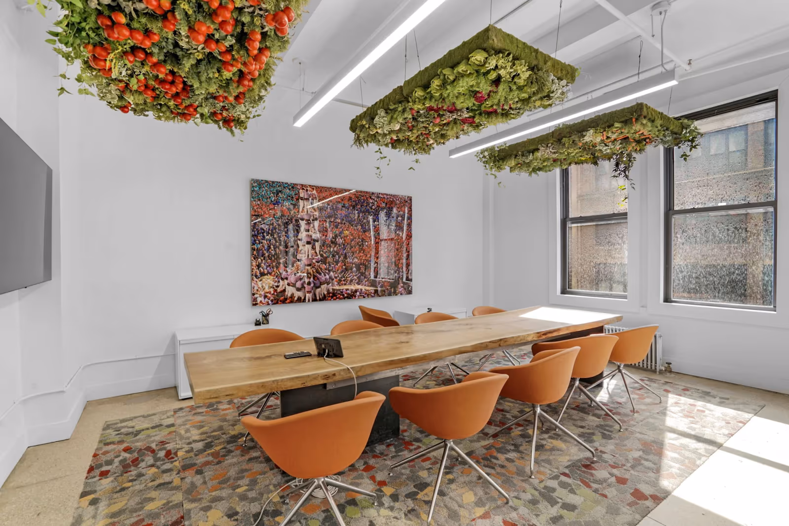 Office Space $50 to $75 per Sq Ft in Chelsea, New York office space