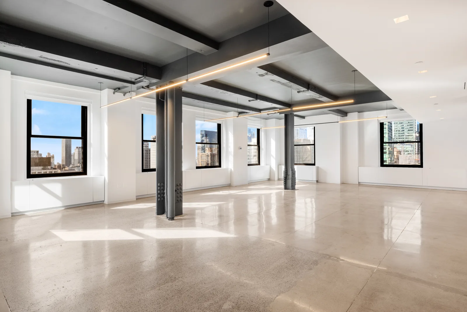 500 Fifth Avenue [Entire 55th Floor] | Bryant Park Office Space