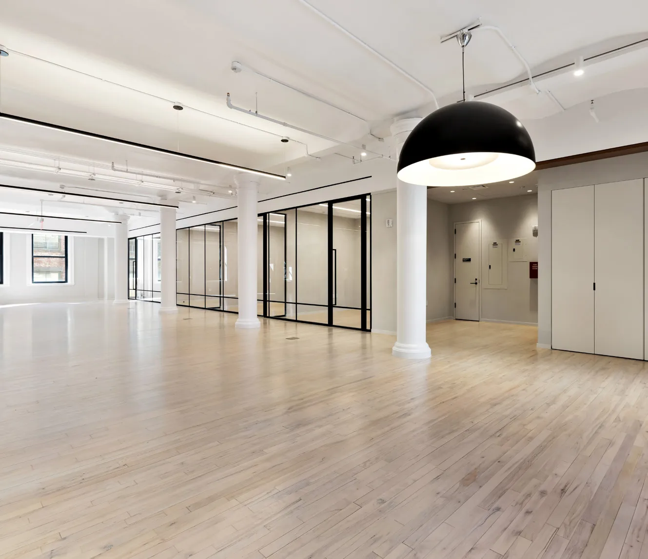 520 Broadway [Entire 10th Floor] | SoHo Office Space