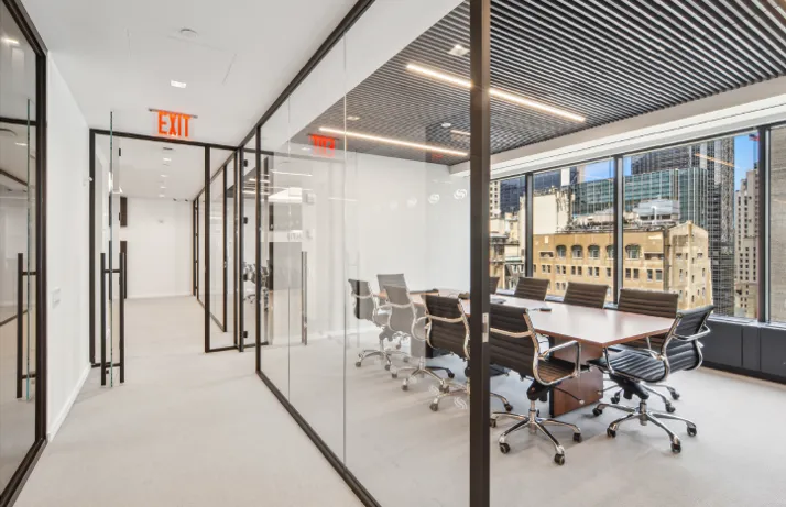 520 Madison Avenue [Partial 21st Floor] | Midtown Office Space