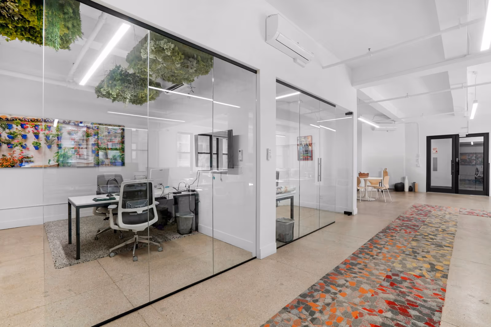 Office Space $50 to $75 per Sq Ft in FiDi, New York office space