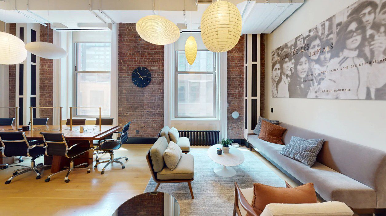 6 Greene Street [Entire 2nd Floor] | SoHo Office Space