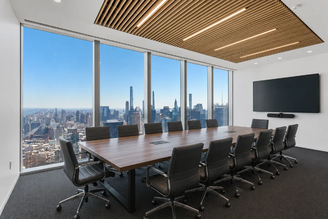 66 Hudson Boulevard [Partial 53rd Floor] | Hudson Yards Office Space