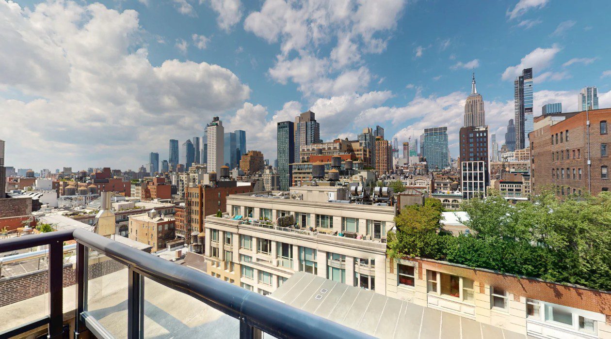 30 West 21st Street [Penthouse floor] | Flatiron Office Space