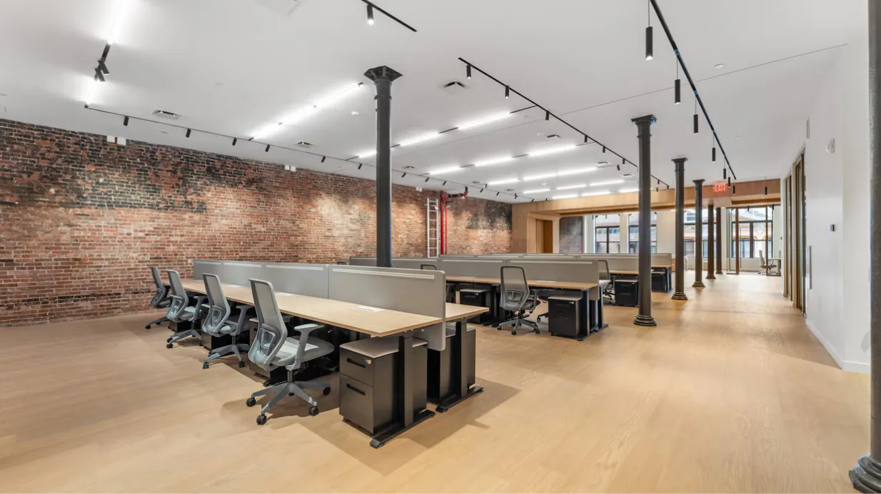 836 Broadway [Entire 2nd Floor] | Union Square Office Space