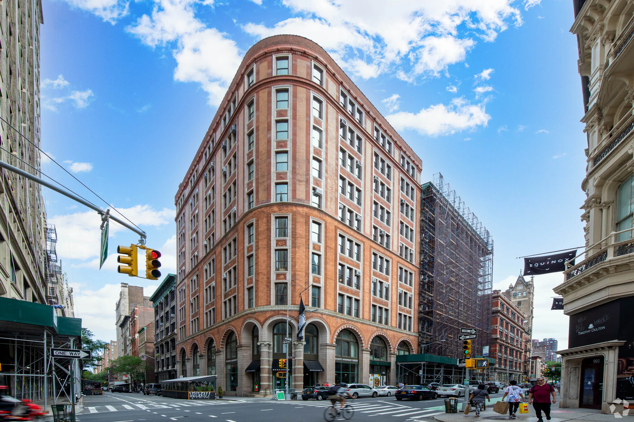 836 Broadway: Office Space for Lease, New York office space