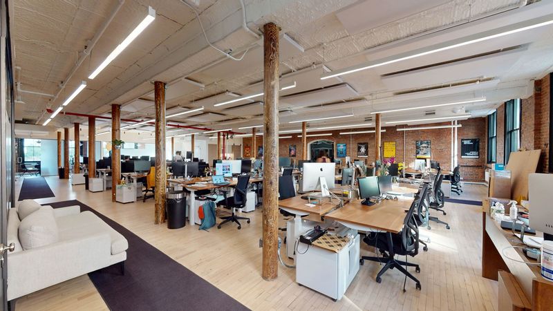 50 Greene Street [3rd Floor] | SoHo Office Space