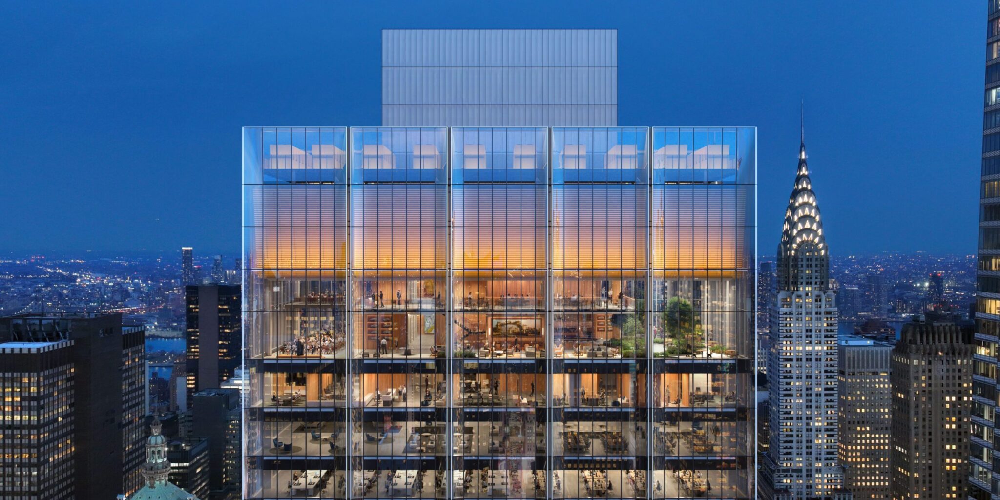 Flatiron, NYC: The Neighborhood, From an Office Tenant's Side, New York office space