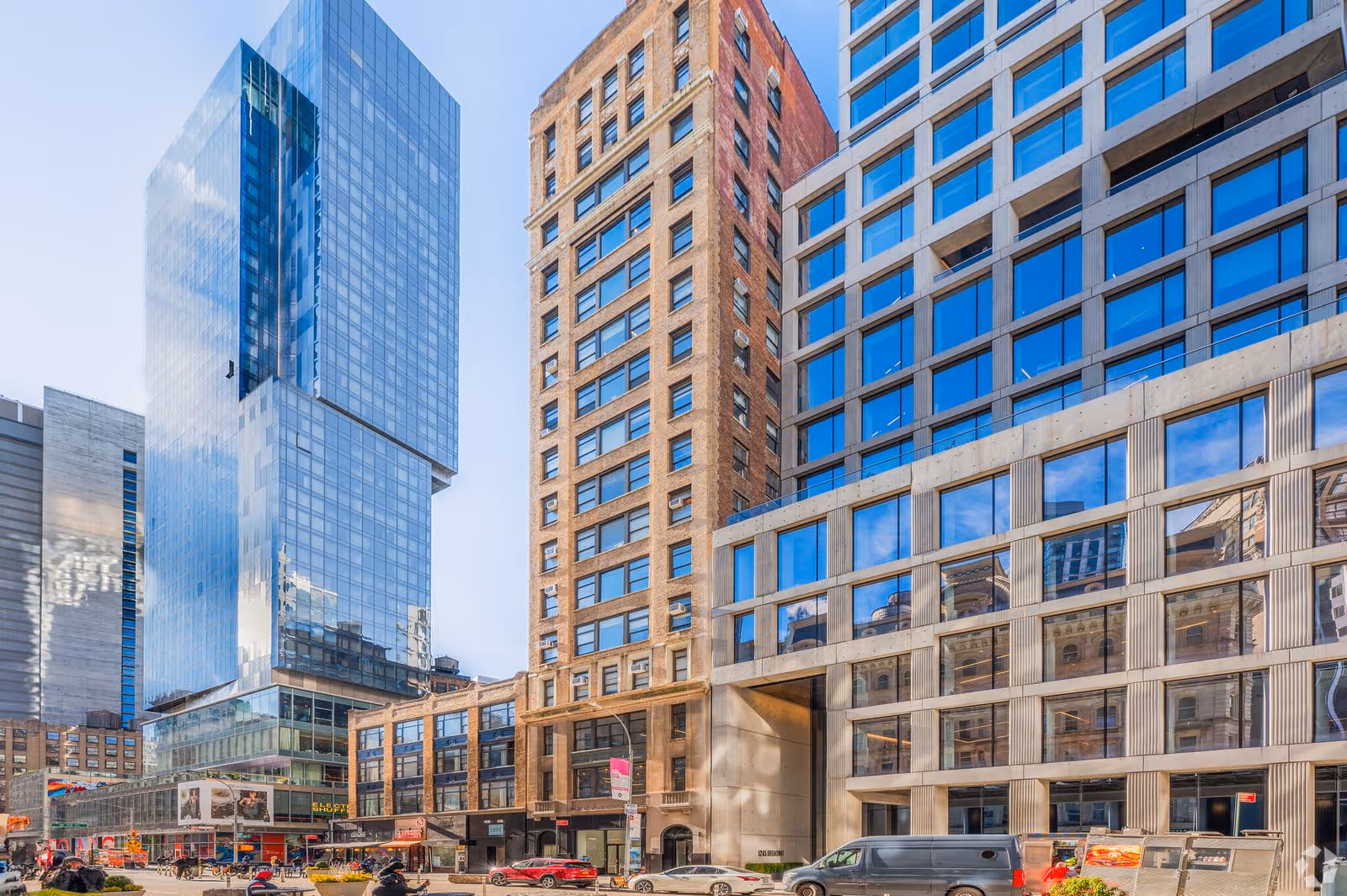 Office Space for 75 People in Hudson Yards, New York office space