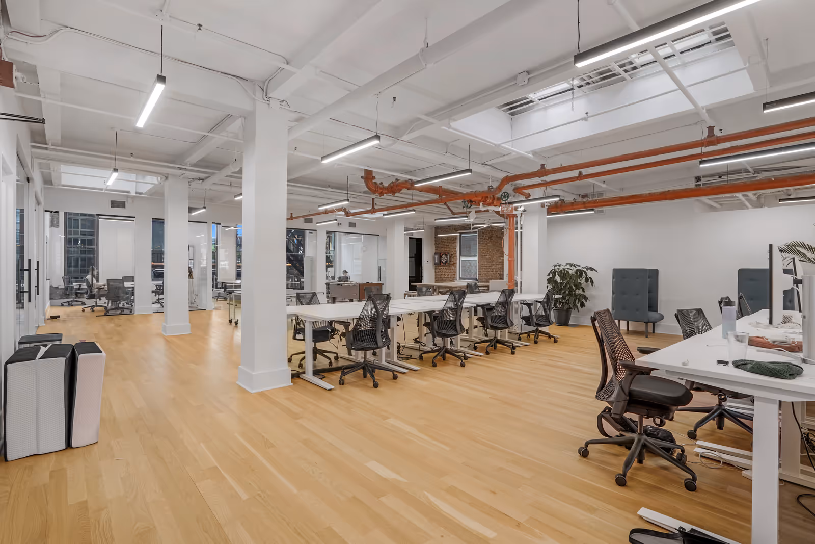 Office Space $50 to $75 per Sq Ft in NYC, New York office space
