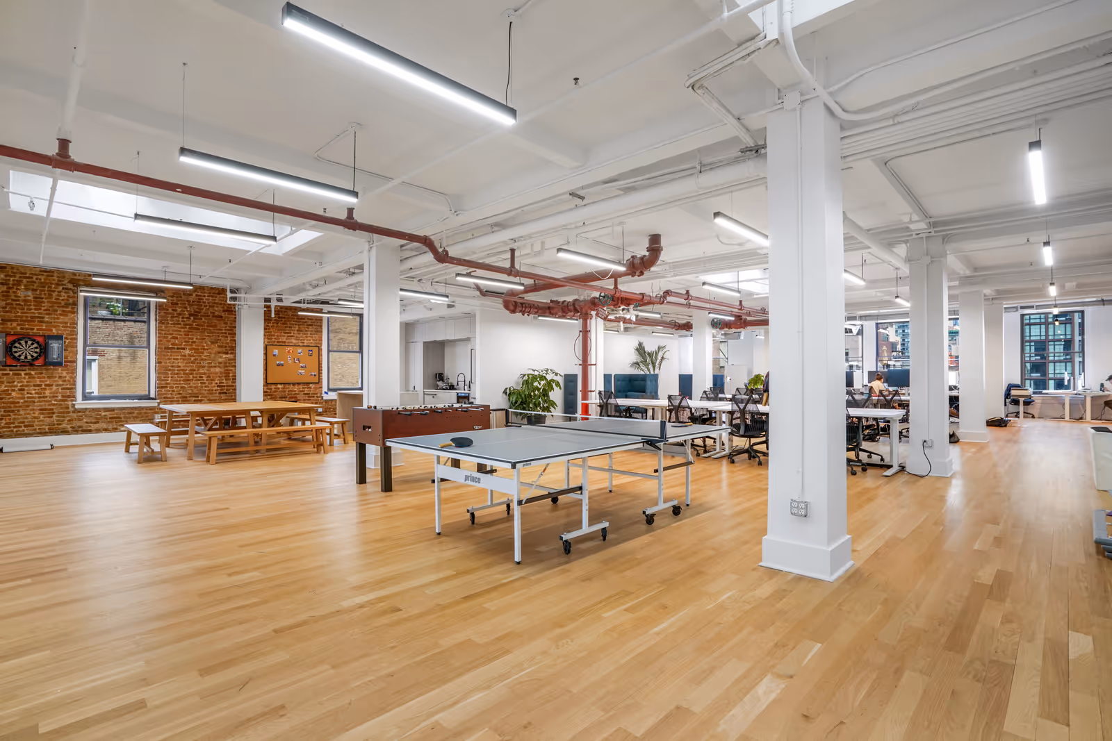 Office Space $50 to $75 per Sq Ft in SoHo, New York office space