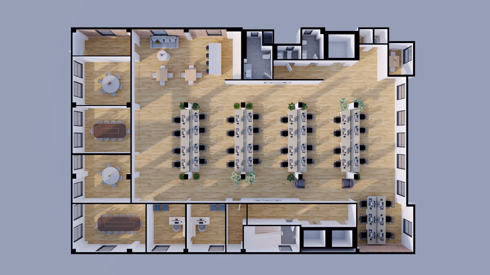 Facilities Management for NYC Offices, New York office space