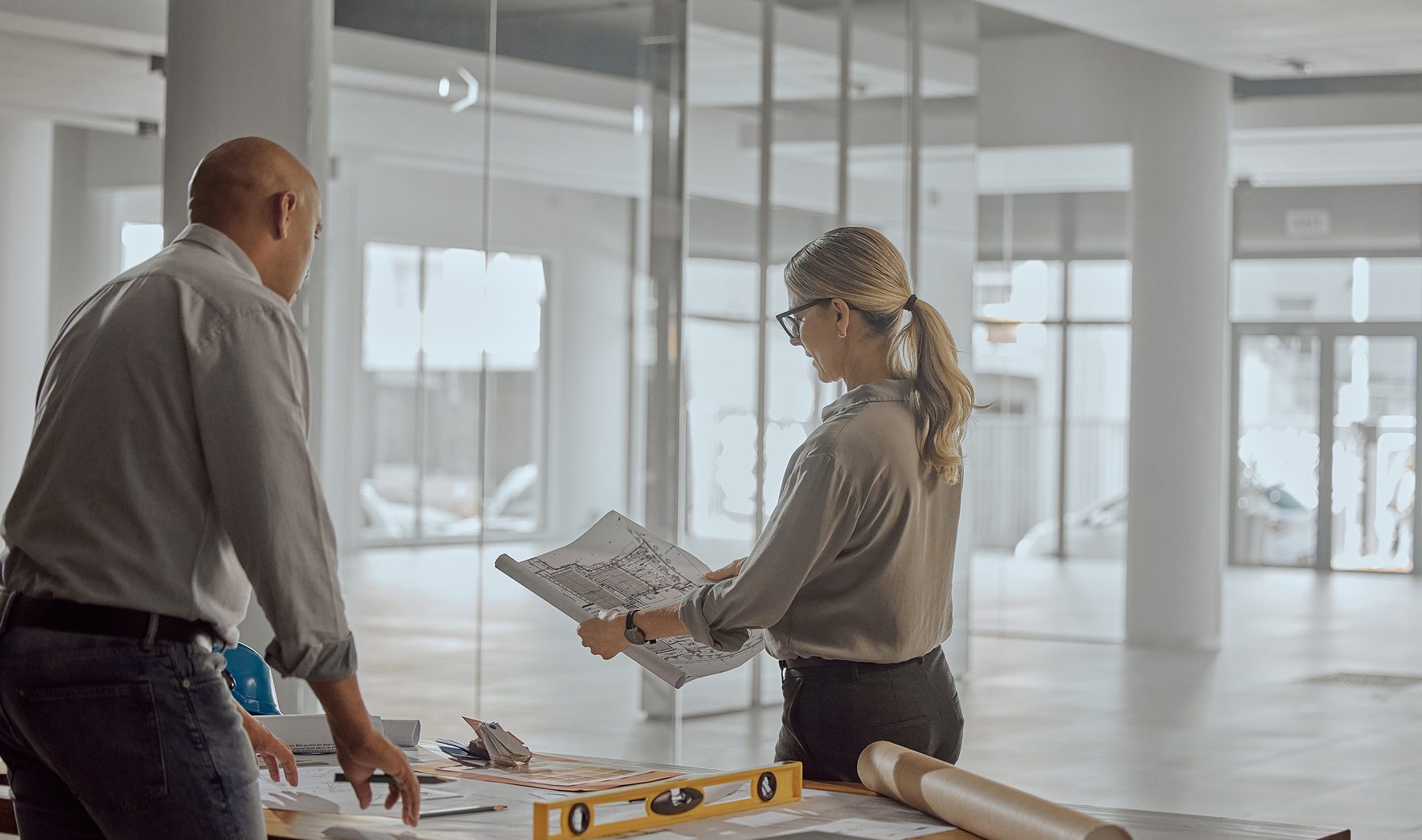 Letter of Intent (LOI): NYC Office Leasing, Explained, New York office space