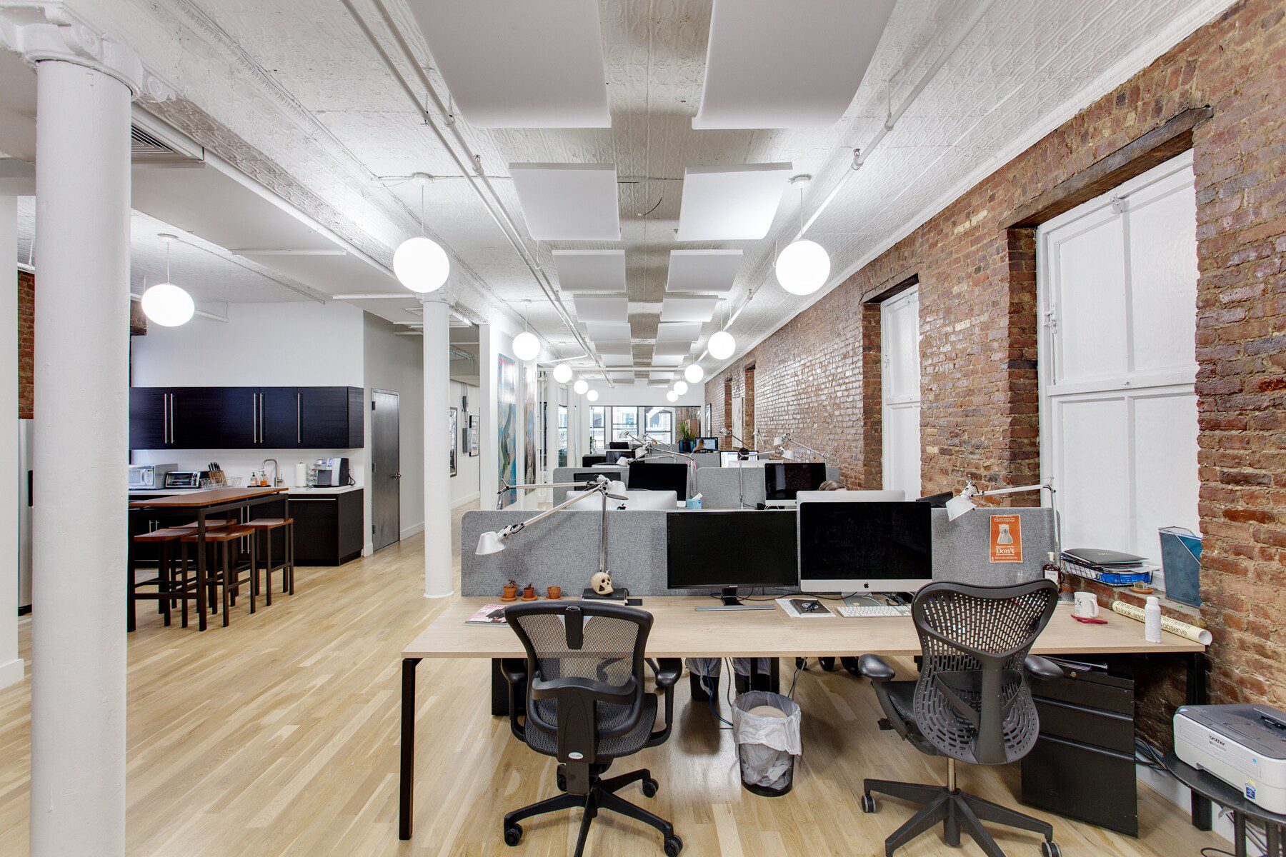 FiDi vs Penn Plaza: Office Space Compared, New York office space