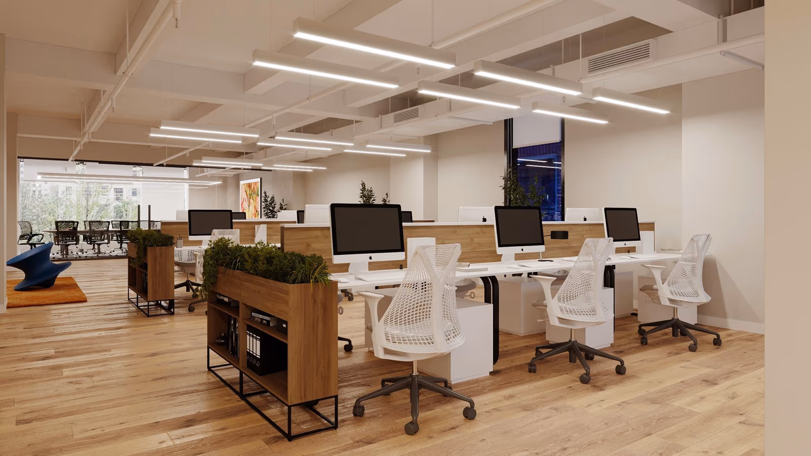 SoHo vs Bryant Park: Office Space Compared, New York office space
