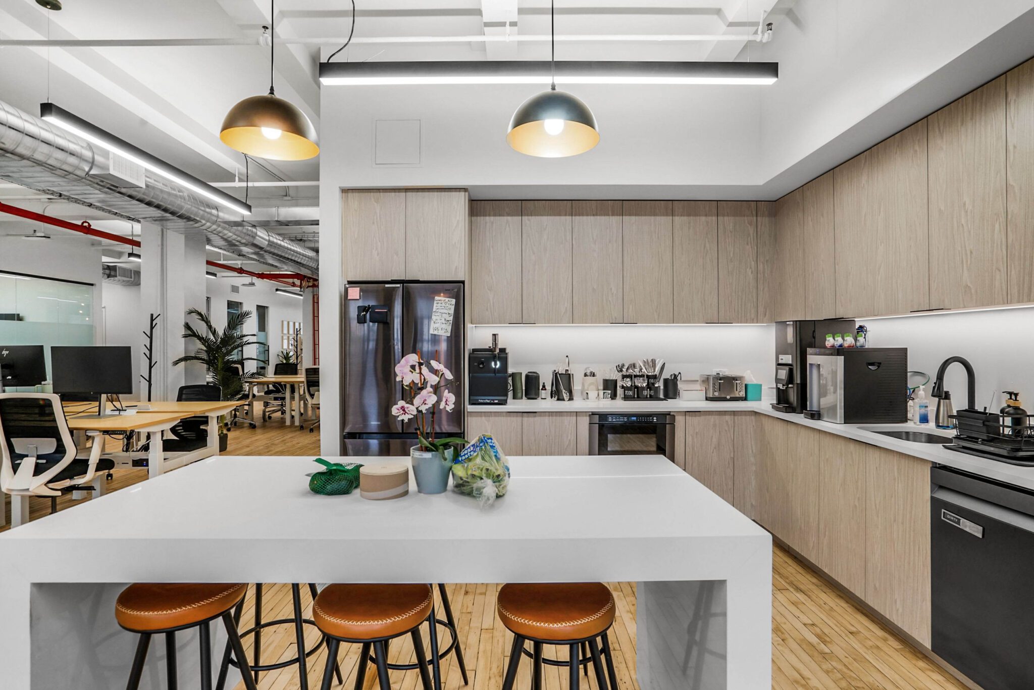 50 Greene Street: Office Space for Lease, New York office space