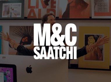 M&C Saatchi office